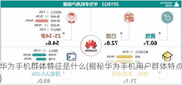 华为手机群体特征是什么(揭秘华为手机用户群体特点)