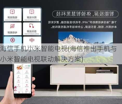 海信手机小米智能电视(海信推出手机与小米智能电视联动解决方案)