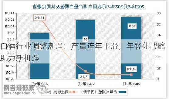 白酒行业调整潮涌：产量连年下滑，年轻化战略助力新机遇