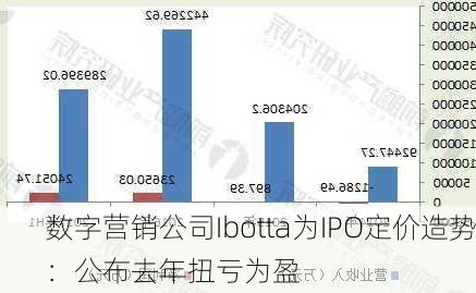 数字营销公司Ibotta为IPO定价造势：公布去年扭亏为盈