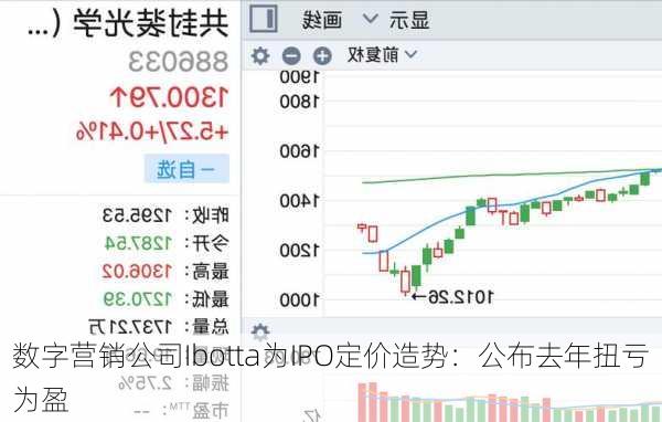 数字营销公司Ibotta为IPO定价造势：公布去年扭亏为盈