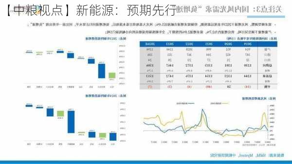 【中粮视点】新能源：预期先行