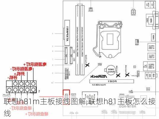 联想h81m主板接线图解,联想h81主板怎么接线