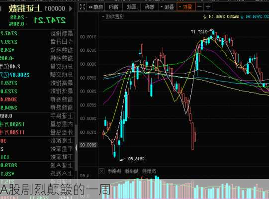 A股剧烈颠簸的一周