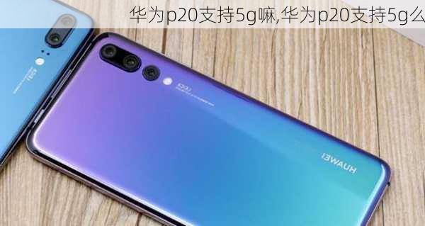 华为p20支持5g嘛,华为p20支持5g么