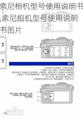 索尼相机型号使用说明书,索尼相机型号使用说明书图片