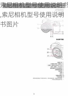 索尼相机型号使用说明书,索尼相机型号使用说明书图片