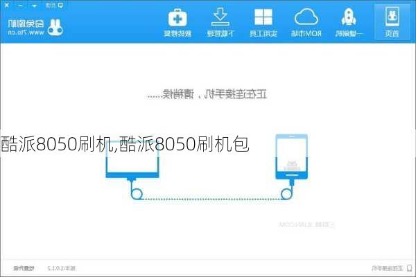 酷派8050刷机,酷派8050刷机包