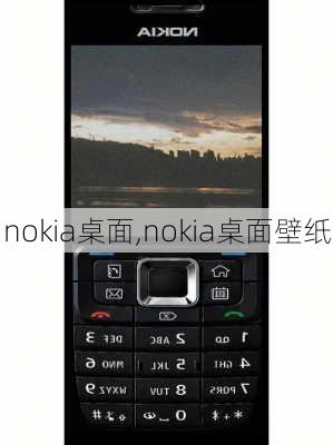 nokia桌面,nokia桌面壁纸