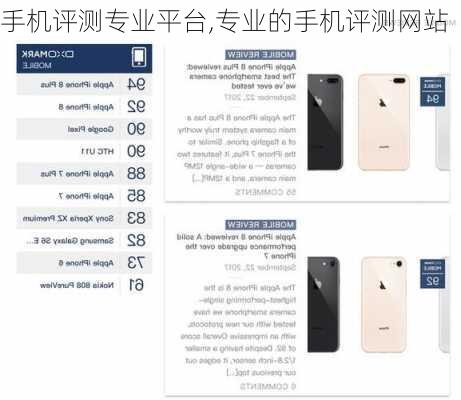 手机评测专业平台,专业的手机评测网站