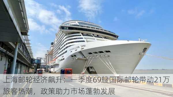 上海邮轮经济飙升：一季度69艘国际邮轮带动21万旅客热潮，政策助力市场蓬勃发展