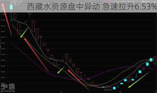 西藏水资源盘中异动 急速拉升6.53%