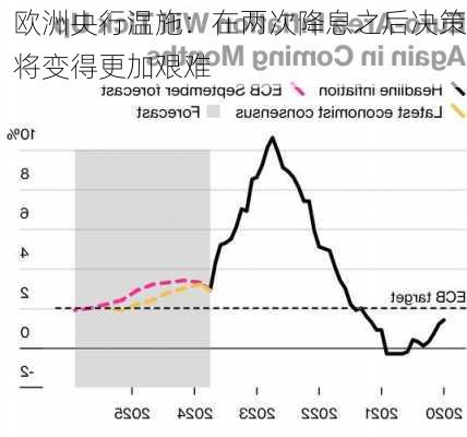 欧洲央行温施：在两次降息之后决策将变得更加艰难