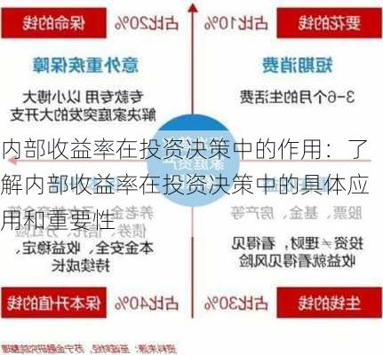 内部收益率在投资决策中的作用：了解内部收益率在投资决策中的具体应用和重要性