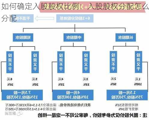 如何确定入股股权比例：入股股权分配怎么分配