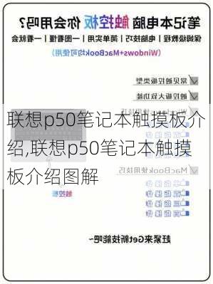 联想p50笔记本触摸板介绍,联想p50笔记本触摸板介绍图解