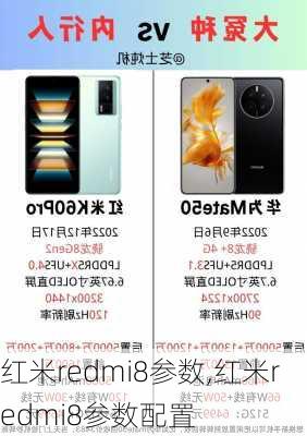 红米redmi8参数,红米redmi8参数配置