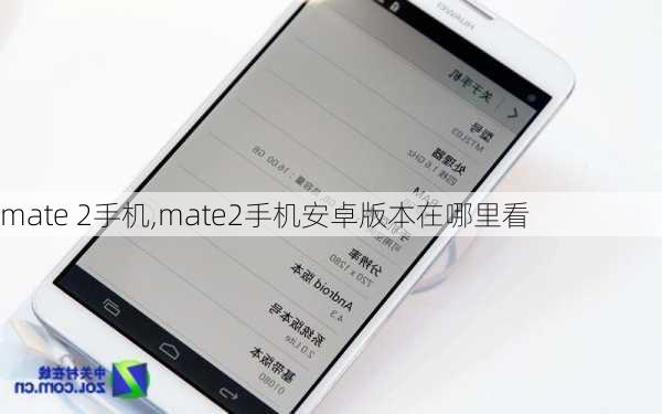 mate 2手机,mate2手机安卓版本在哪里看