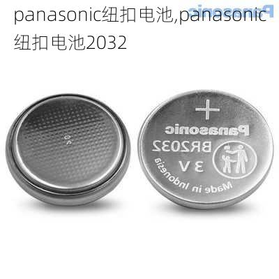 panasonic纽扣电池,panasonic纽扣电池2032