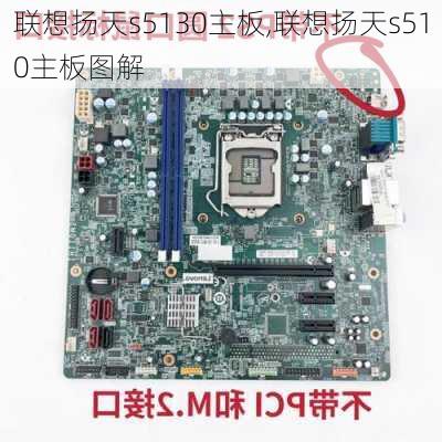 联想扬天s5130主板,联想扬天s510主板图解