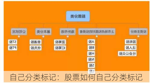 自己分类标记：股票如何自己分类标记