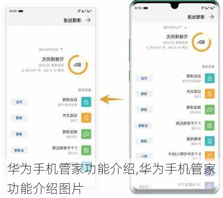 华为手机管家功能介绍,华为手机管家功能介绍图片