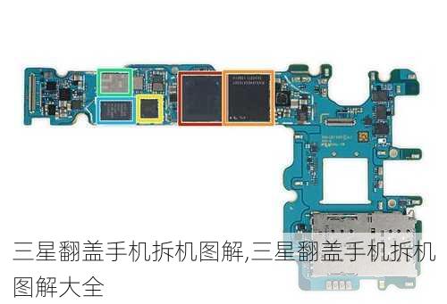 三星翻盖手机拆机图解,三星翻盖手机拆机图解大全