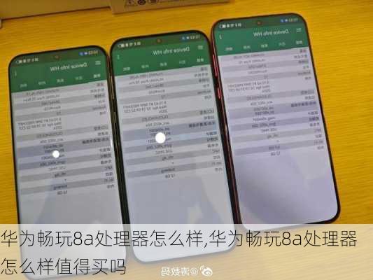 华为畅玩8a处理器怎么样,华为畅玩8a处理器怎么样值得买吗
