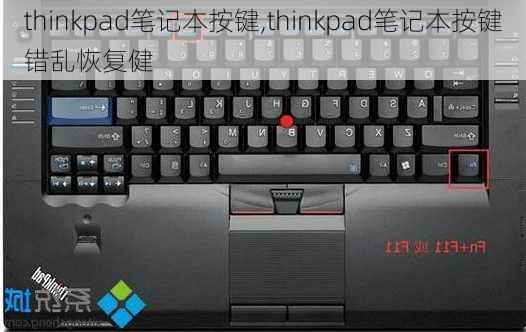 thinkpad笔记本按键,thinkpad笔记本按键错乱恢复健