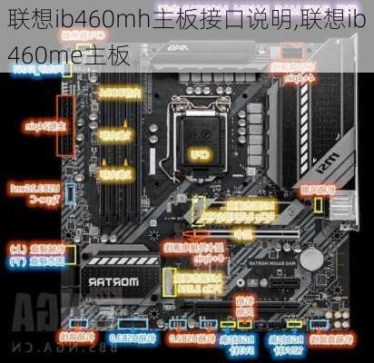 联想ib460mh主板接口说明,联想ib460me主板