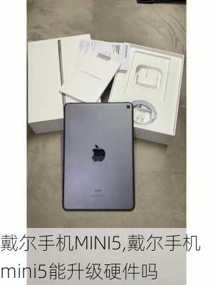 戴尔手机MINI5,戴尔手机mini5能升级硬件吗