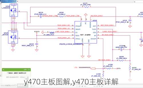 y470主板图解,y470主板详解