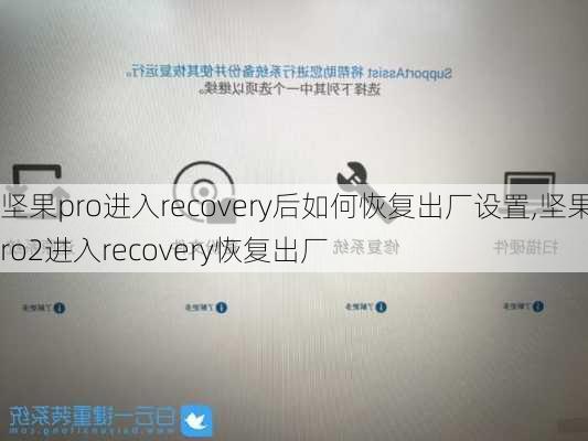 坚果pro进入recovery后如何恢复出厂设置,坚果pro2进入recovery恢复出厂