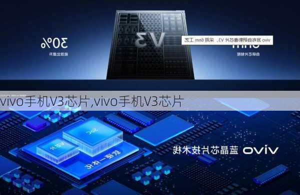 vivo手机V3芯片,vivo手机V3芯片