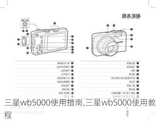 三星wb5000使用指南,三星wb5000使用教程