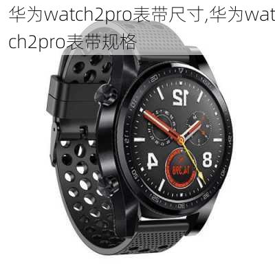 华为watch2pro表带尺寸,华为watch2pro表带规格