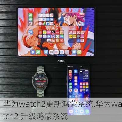 华为watch2更新鸿蒙系统,华为watch2 升级鸿蒙系统