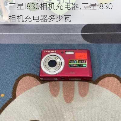 三星l830相机充电器,三星l830相机充电器多少瓦