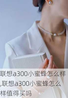 联想a300小蜜蜂怎么样,联想a300小蜜蜂怎么样值得买吗