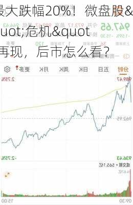 最大跌幅20%！微盘股