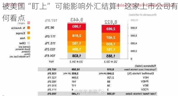 被美国“盯上” 可能影响外汇结算！这家上市公司有何看点