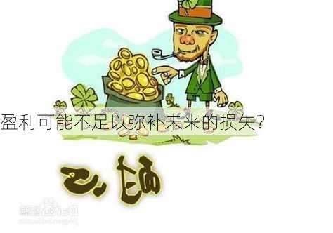 盈利可能不足以弥补未来的损失？