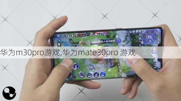 华为m30pro游戏,华为mate30pro 游戏