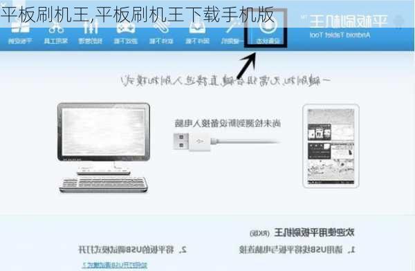 平板刷机王,平板刷机王下载手机版