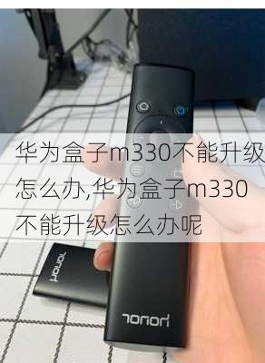 华为盒子m330不能升级怎么办,华为盒子m330不能升级怎么办呢