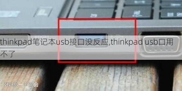 thinkpad笔记本usb接口没反应,thinkpad usb口用不了