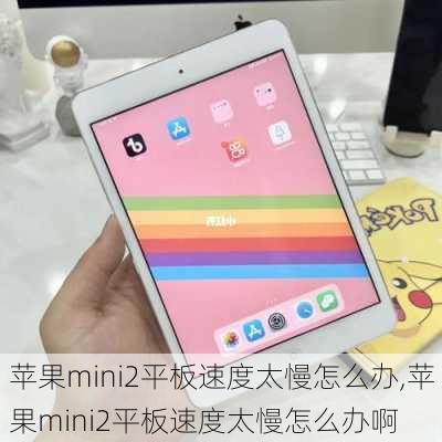 苹果mini2平板速度太慢怎么办,苹果mini2平板速度太慢怎么办啊