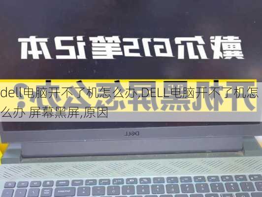 dell电脑开不了机怎么办,DELL电脑开不了机怎么办 屏幕黑屏,原因