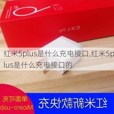 红米5plus是什么充电接口,红米5plus是什么充电接口的