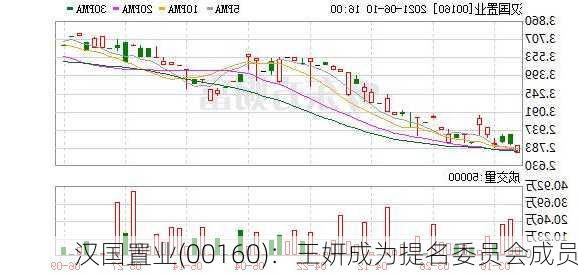 汉国置业(00160)：王妍成为提名委员会成员